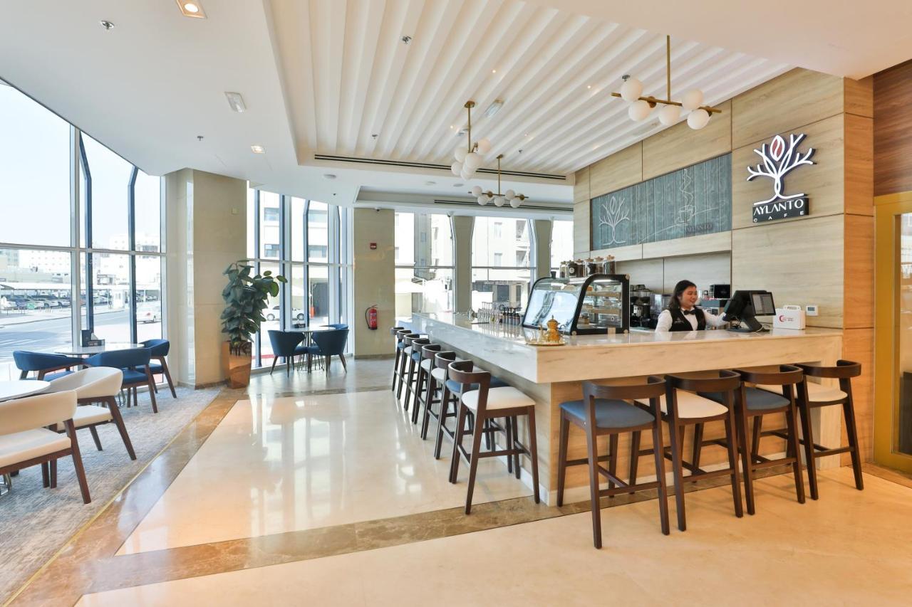 Royal Mansoura Residence Hotel Доха Екстериор снимка