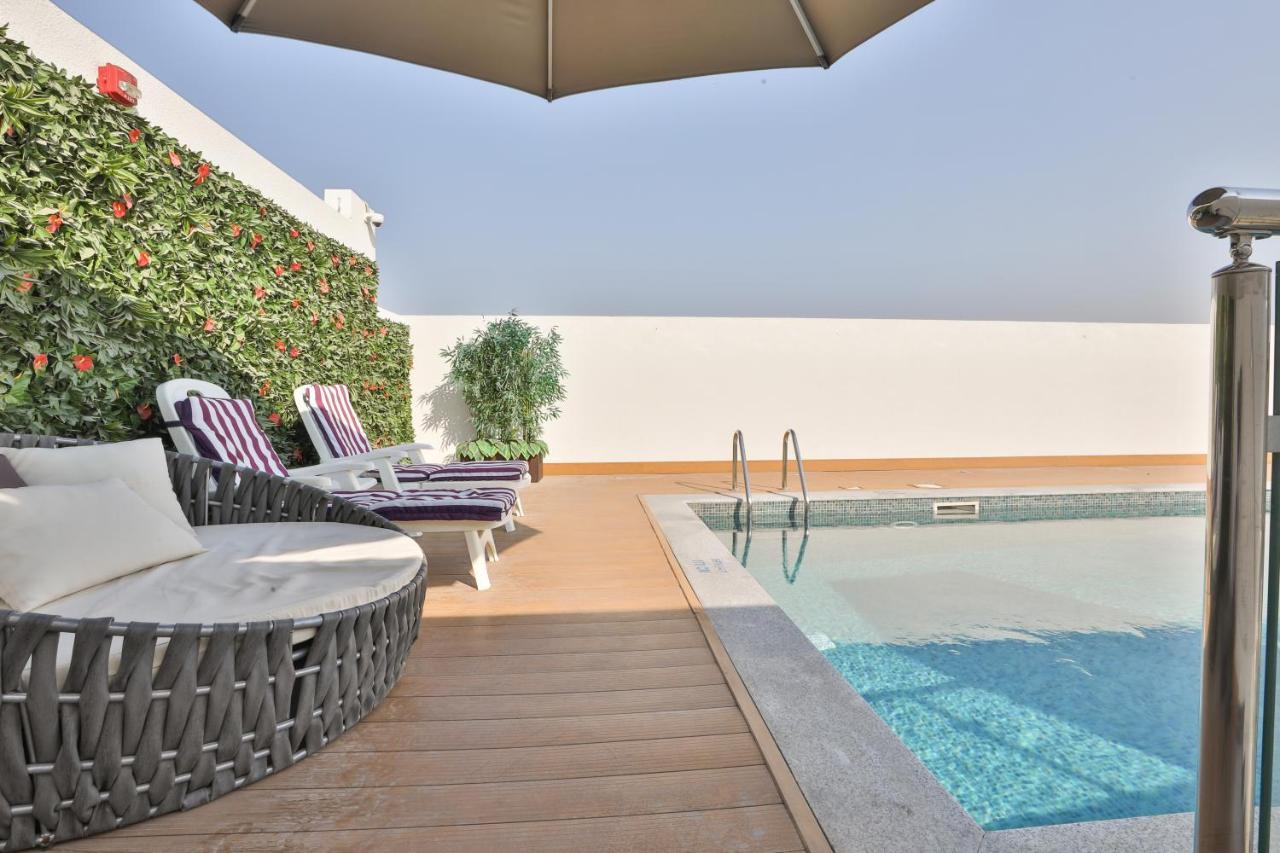 Royal Mansoura Residence Hotel Доха Екстериор снимка