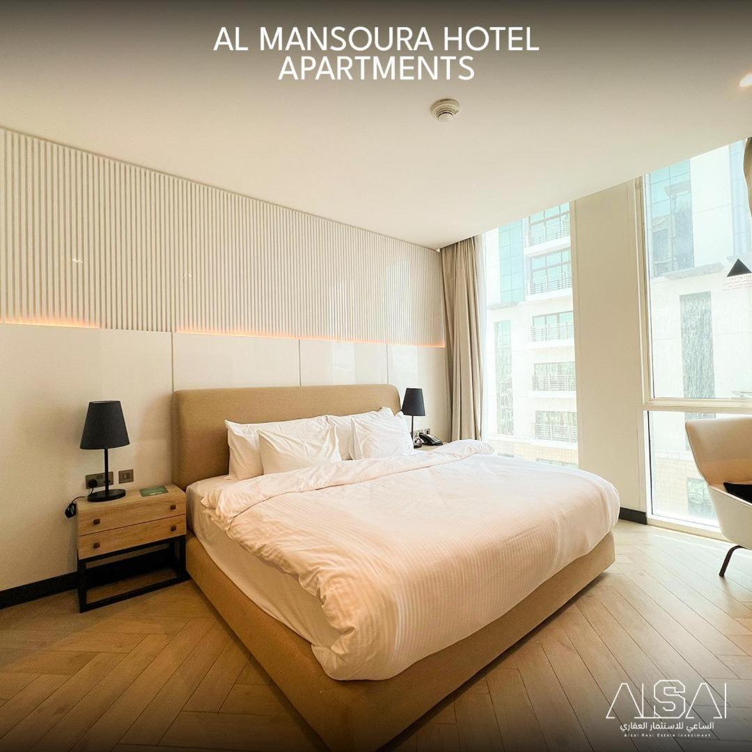 Royal Mansoura Residence Hotel Доха Екстериор снимка