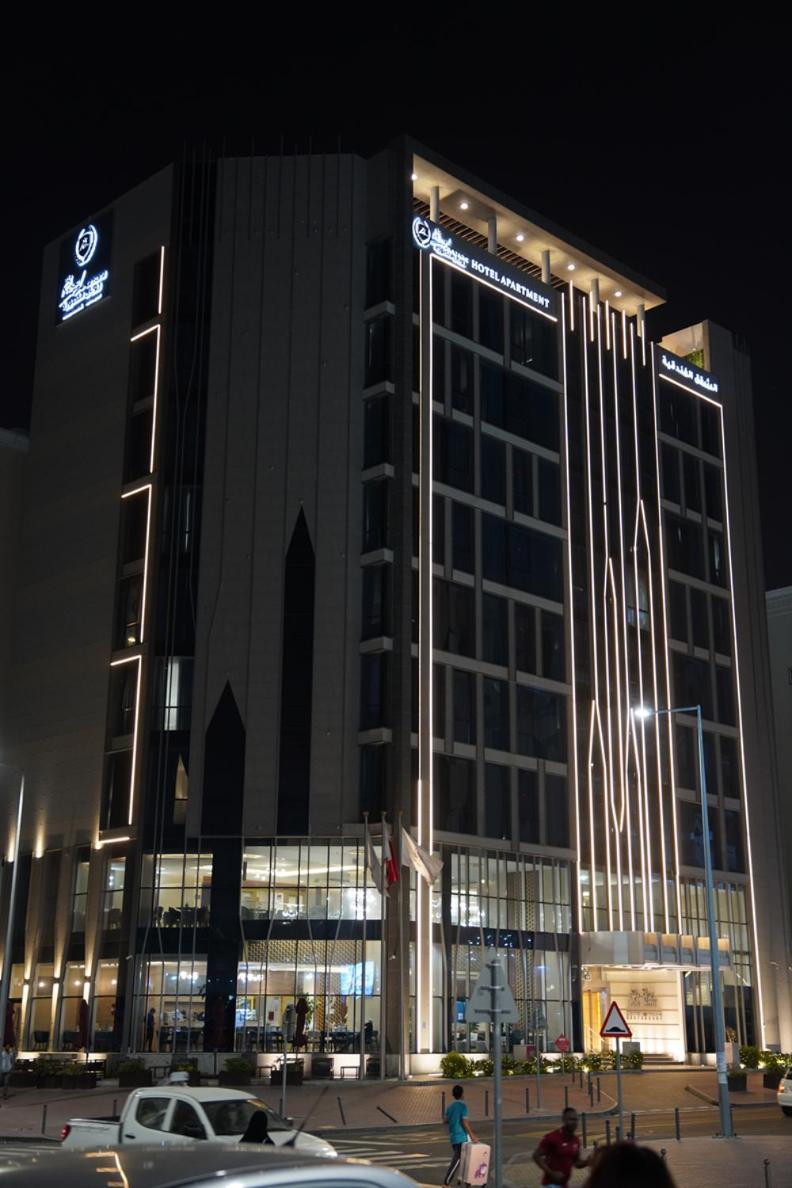 Royal Mansoura Residence Hotel Доха Екстериор снимка